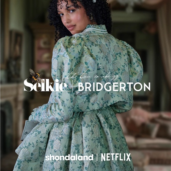 NWT Selkie Eloise Duchess Corset - Picture 8 of 16